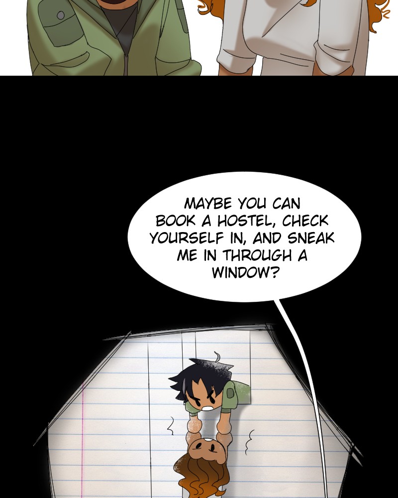 Not Even Bones chapter 74 - page 48