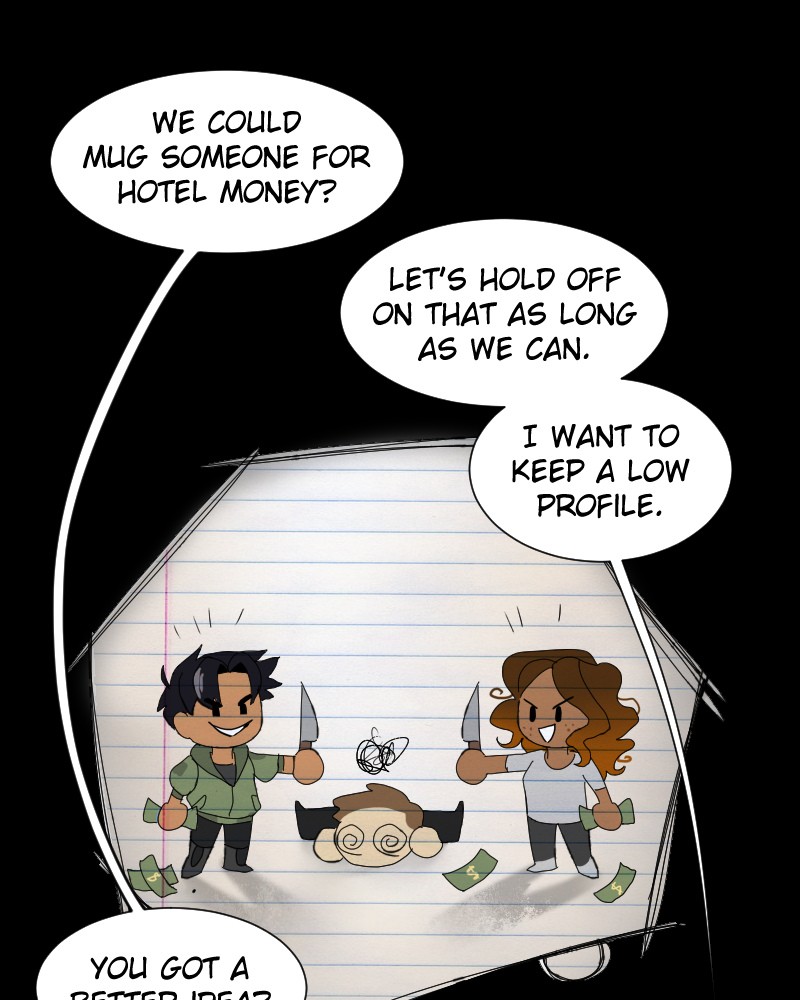 Not Even Bones chapter 74 - page 50