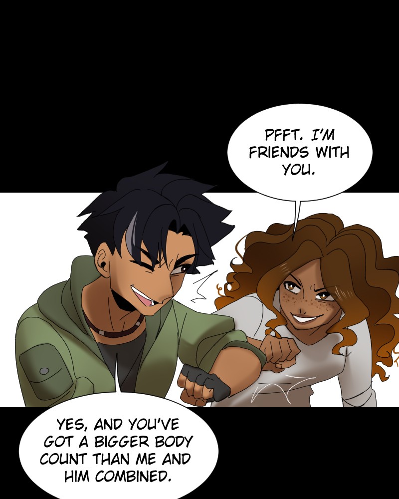 Not Even Bones chapter 74 - page 61