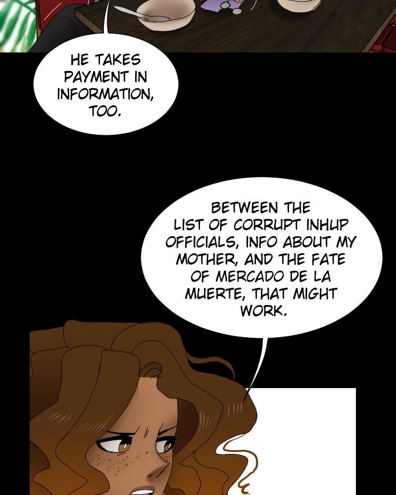 Not Even Bones chapter 74 - page 68