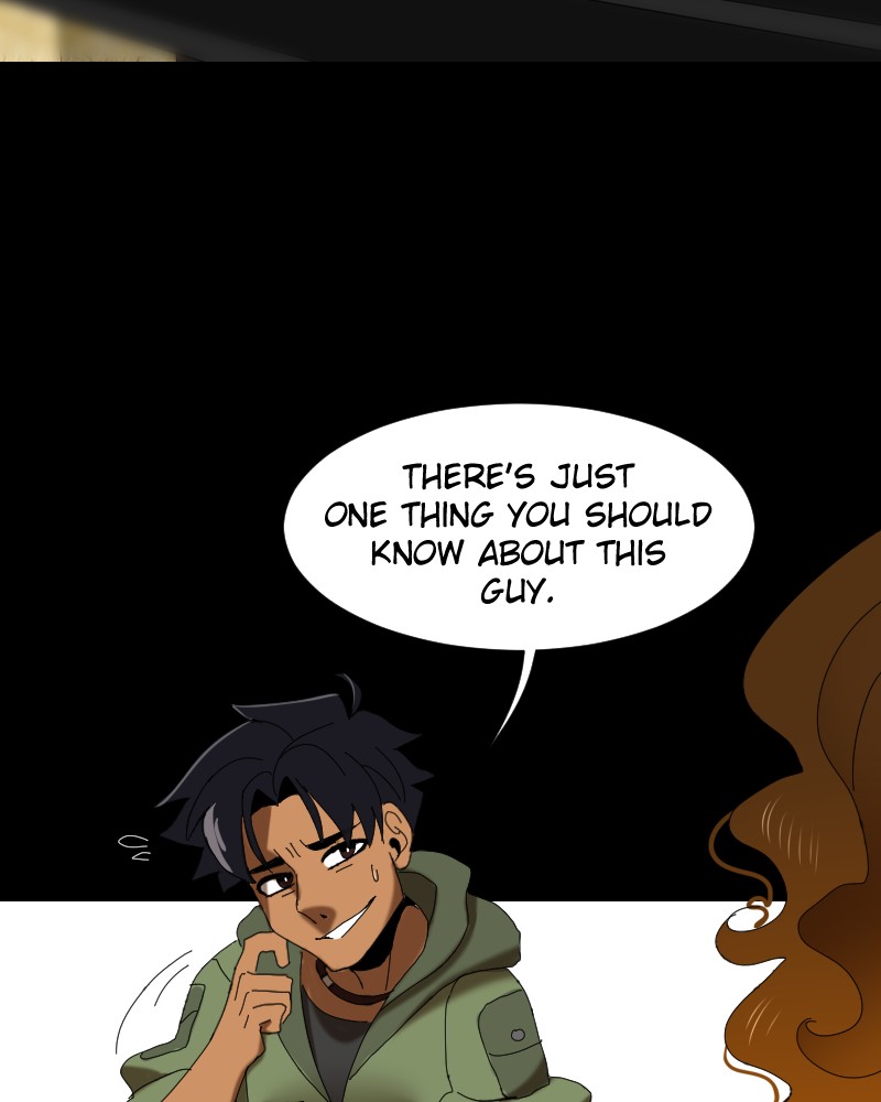 Not Even Bones chapter 74 - page 71