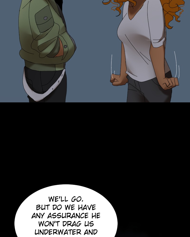 Not Even Bones chapter 74 - page 83