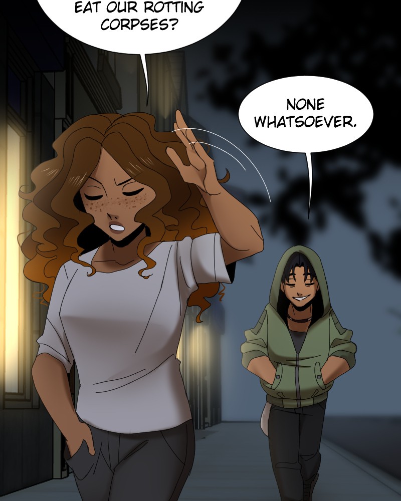 Not Even Bones chapter 74 - page 84