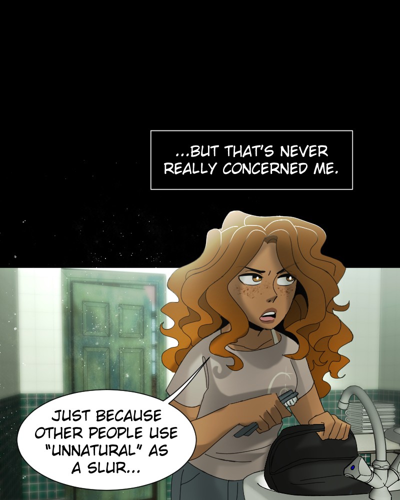Not Even Bones chapter 90 - page 47