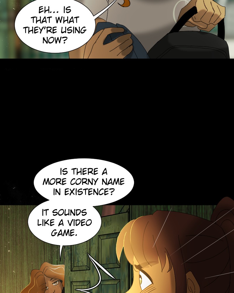 Not Even Bones chapter 90 - page 50