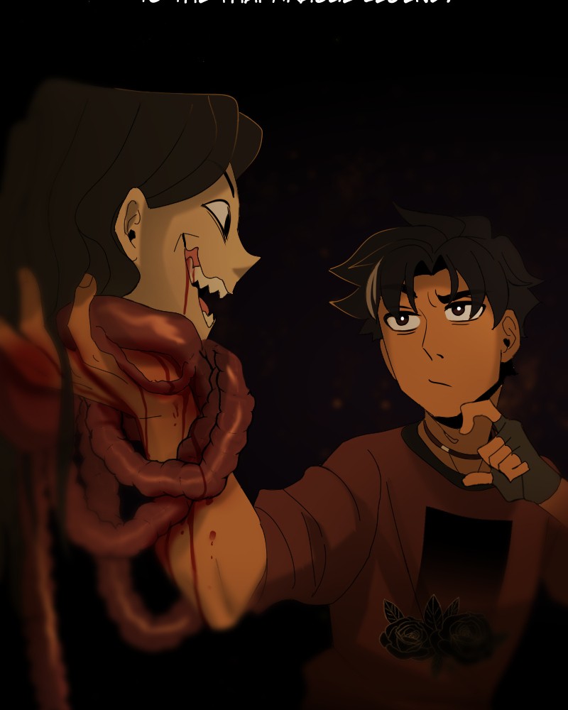 Not Even Bones chapter 90 - page 54