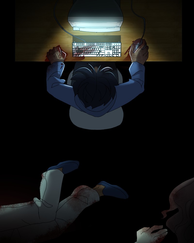 Not Even Bones chapter 75 - page 76