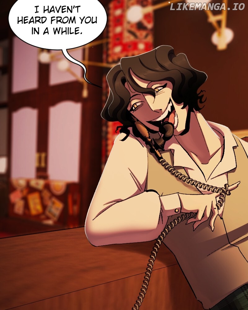 Not Even Bones Chapter 193 - page 38