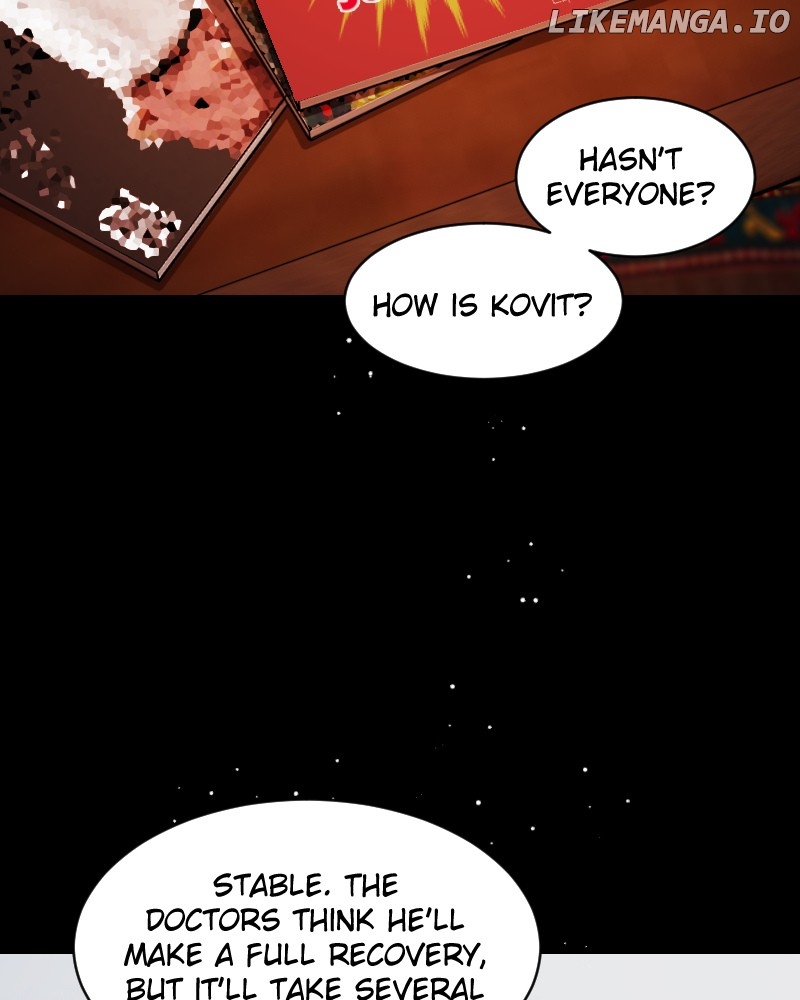 Not Even Bones Chapter 193 - page 42