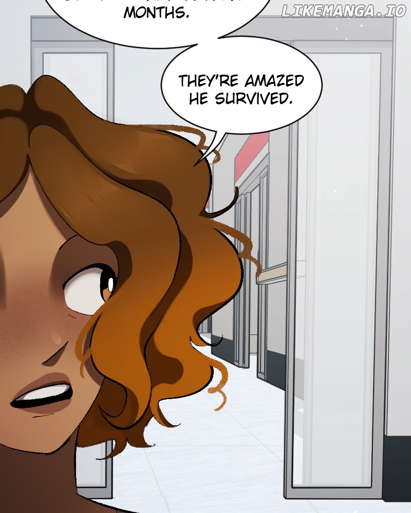 Not Even Bones Chapter 193 - page 43