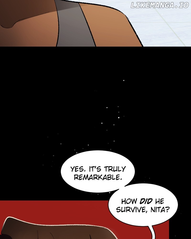 Not Even Bones Chapter 193 - page 44