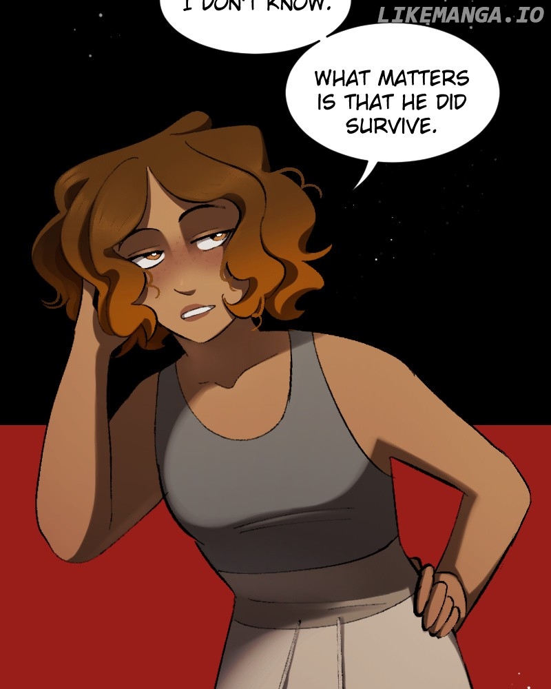 Not Even Bones Chapter 193 - page 55
