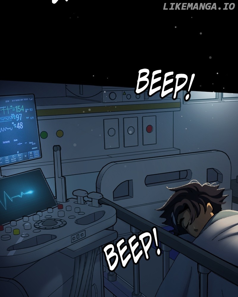Not Even Bones Chapter 193 - page 6