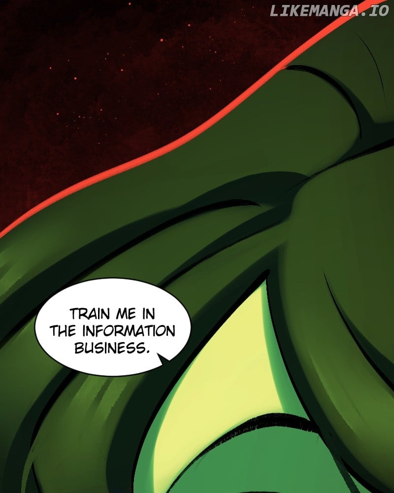 Not Even Bones Chapter 193 - page 71