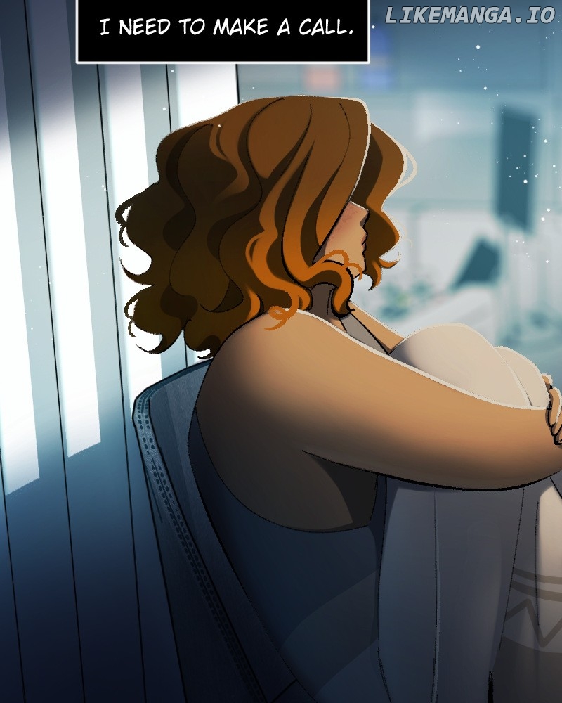 Not Even Bones Chapter 193 - page 8