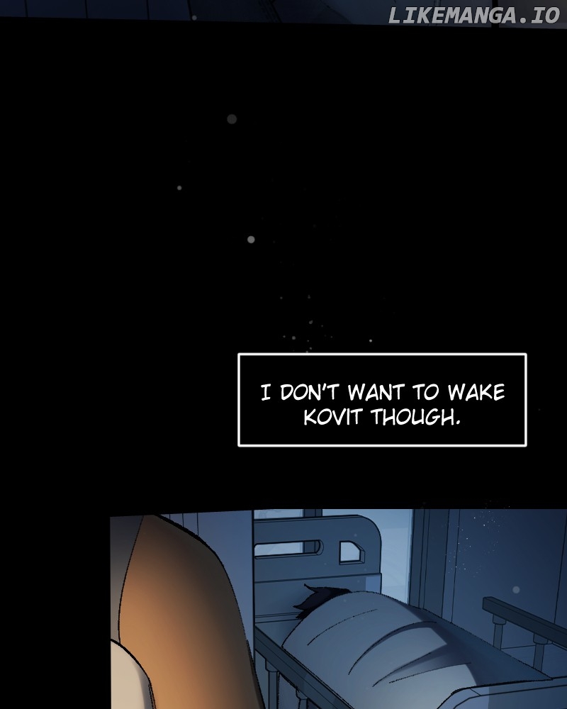 Not Even Bones Chapter 193 - page 9