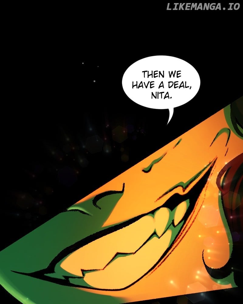 Not Even Bones Chapter 193 - page 91