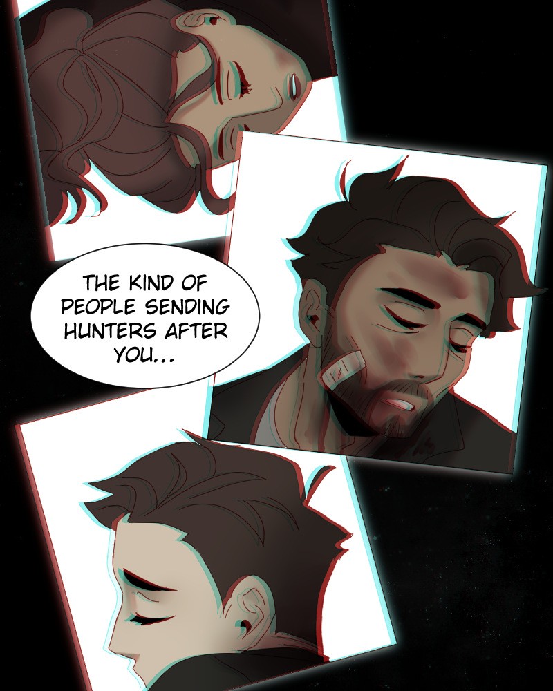 Not Even Bones chapter 89 - page 45