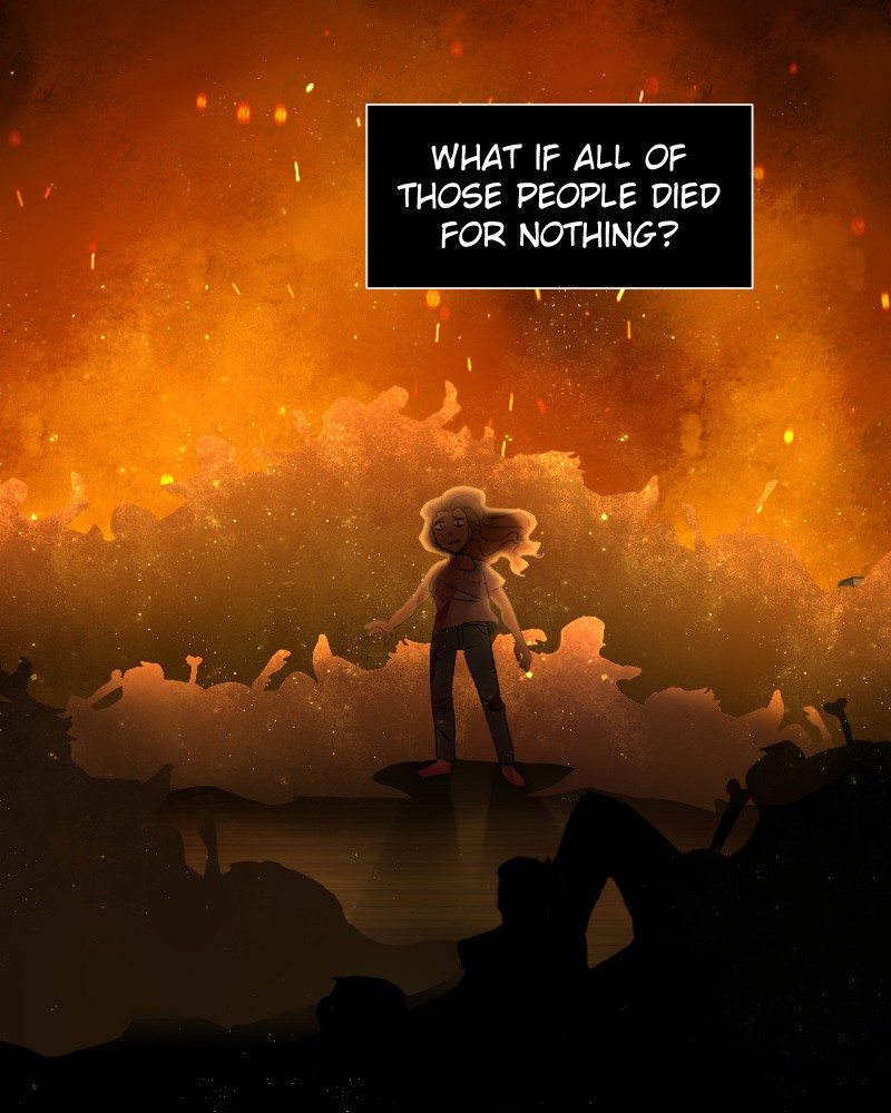 Not Even Bones chapter 89 - page 66