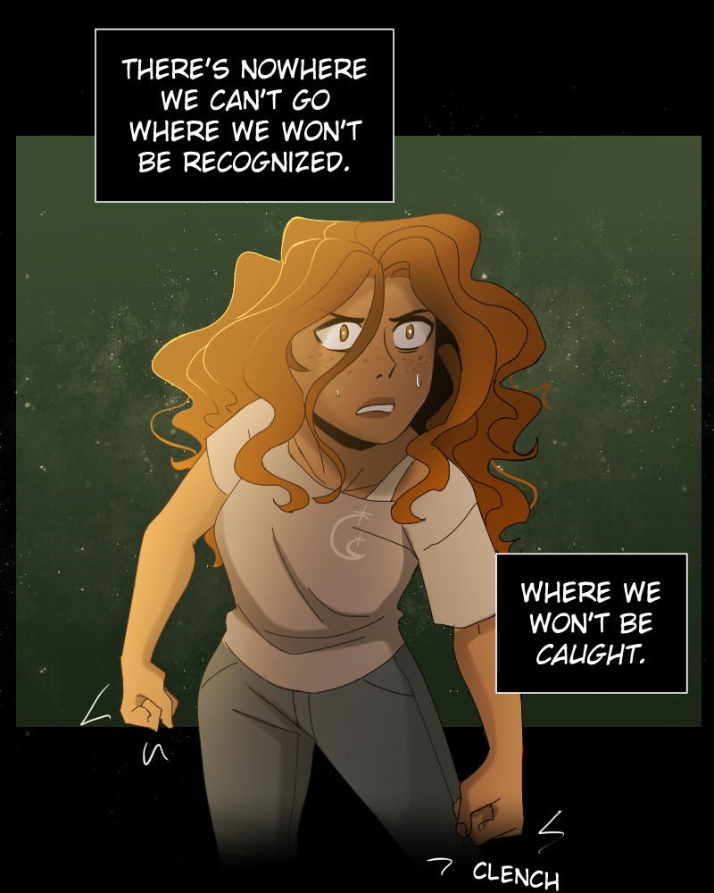 Not Even Bones chapter 89 - page 74