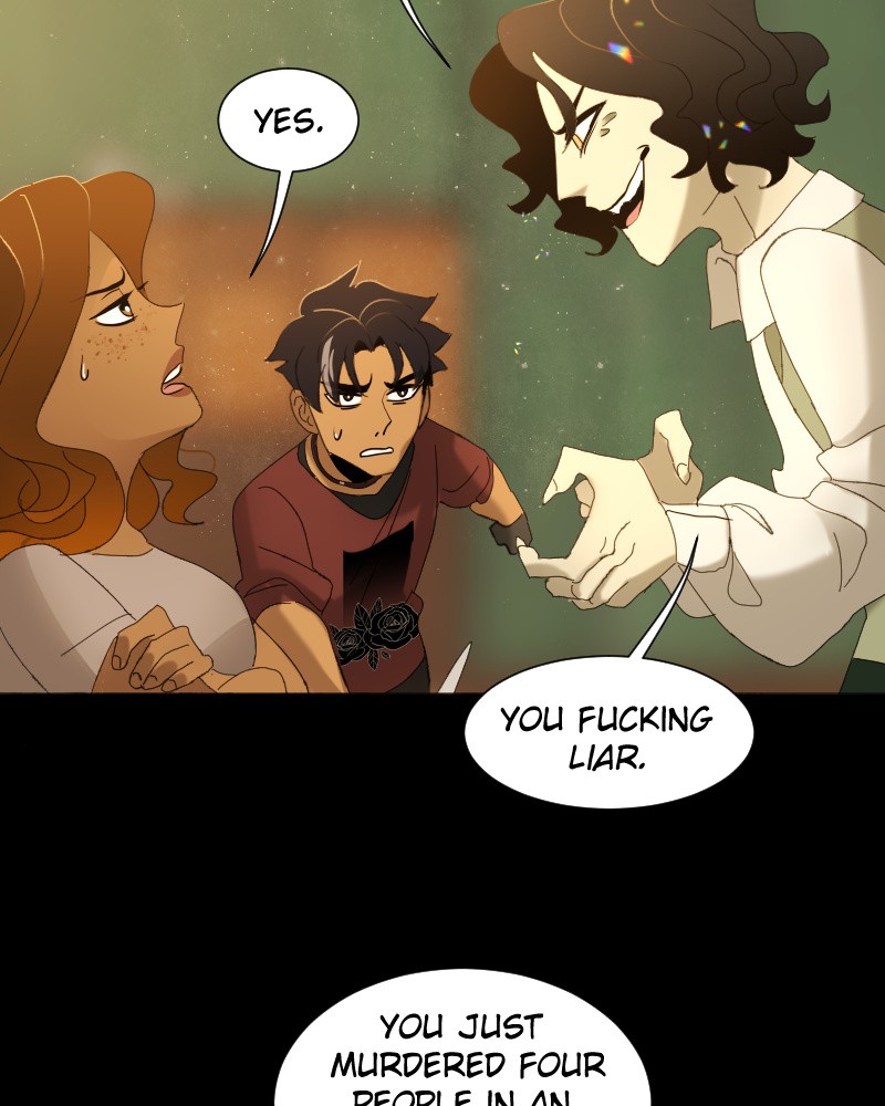 Not Even Bones chapter 89 - page 8