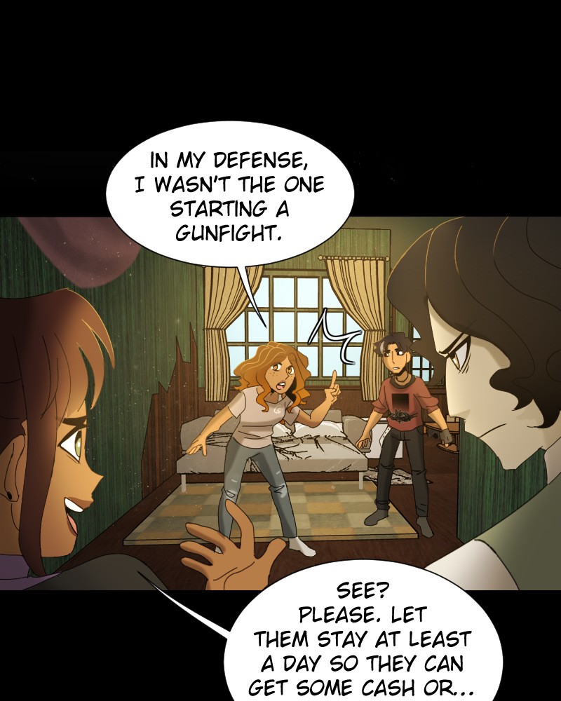 Not Even Bones chapter 89 - page 80