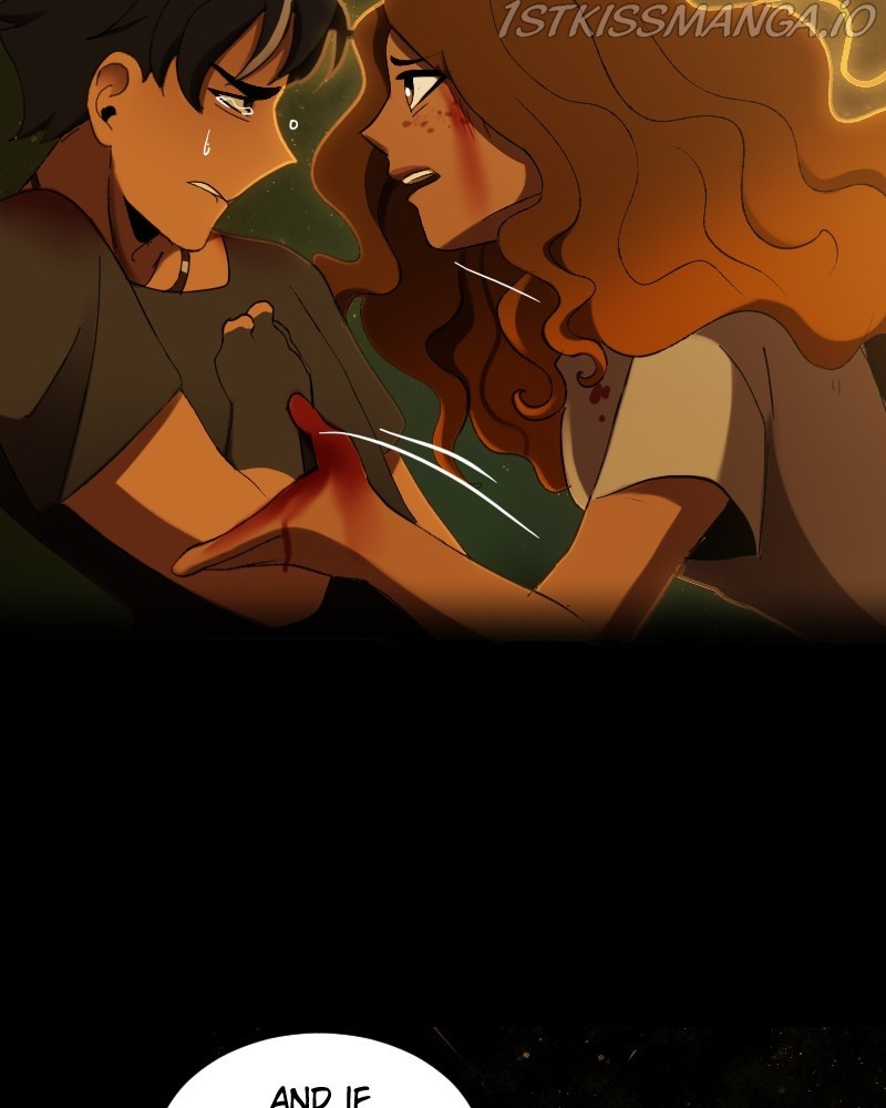 Not Even Bones chapter 124 - page 76