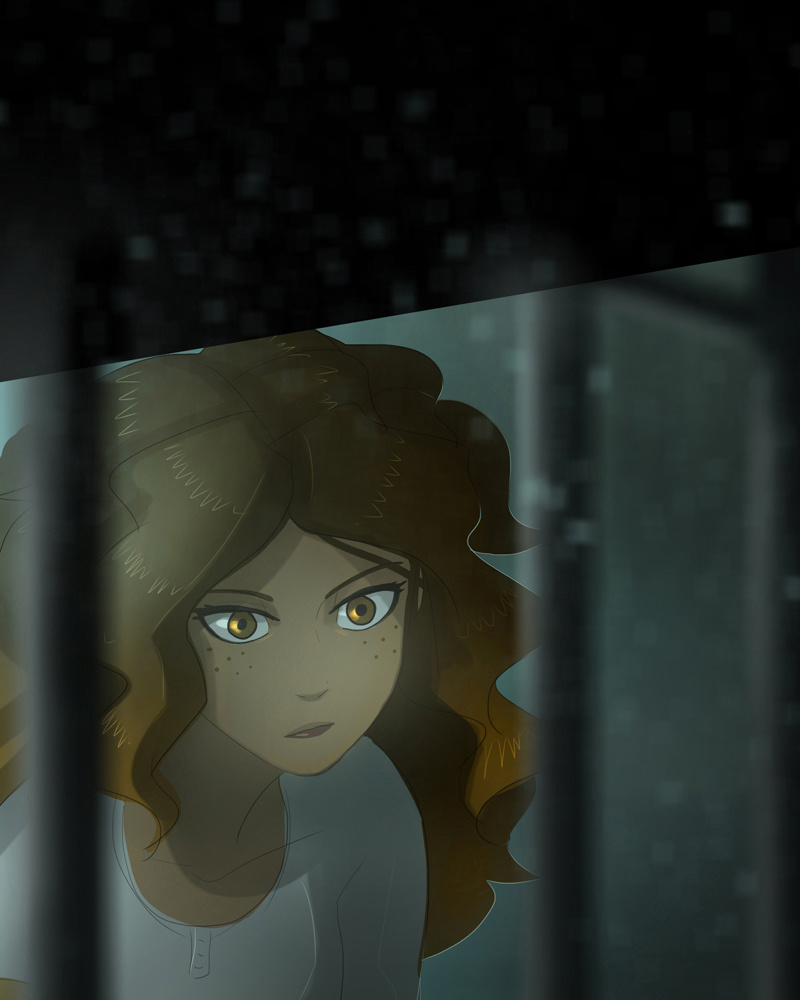Not Even Bones chapter 4 - page 1