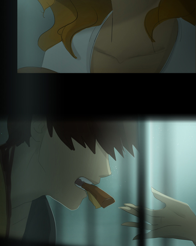 Not Even Bones chapter 4 - page 11
