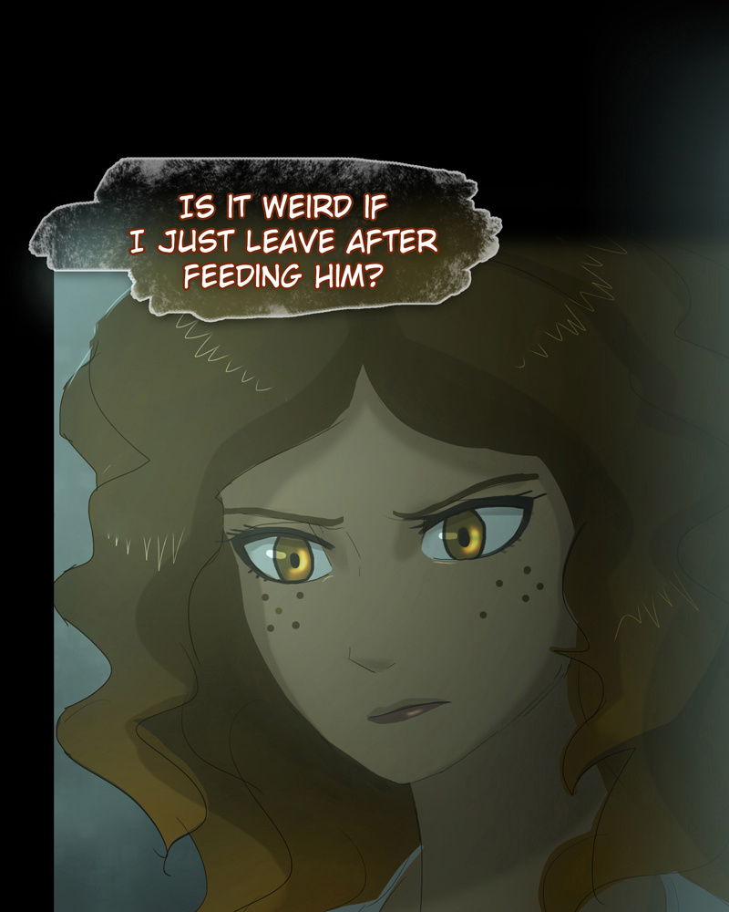 Not Even Bones chapter 4 - page 13