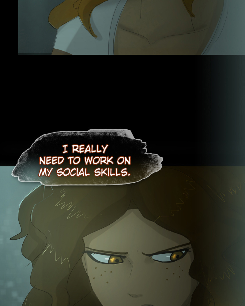 Not Even Bones chapter 4 - page 14