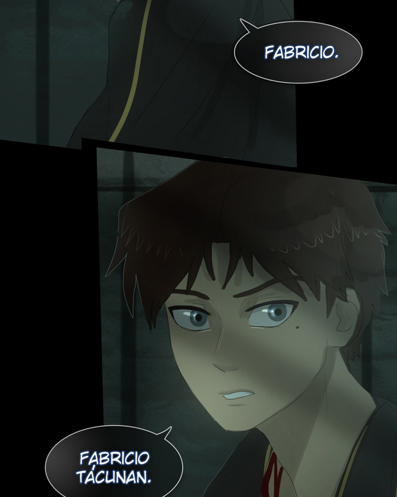 Not Even Bones chapter 4 - page 25
