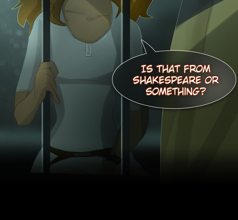 Not Even Bones chapter 4 - page 27
