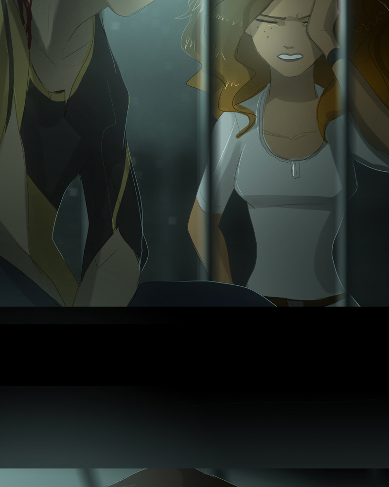 Not Even Bones chapter 4 - page 33
