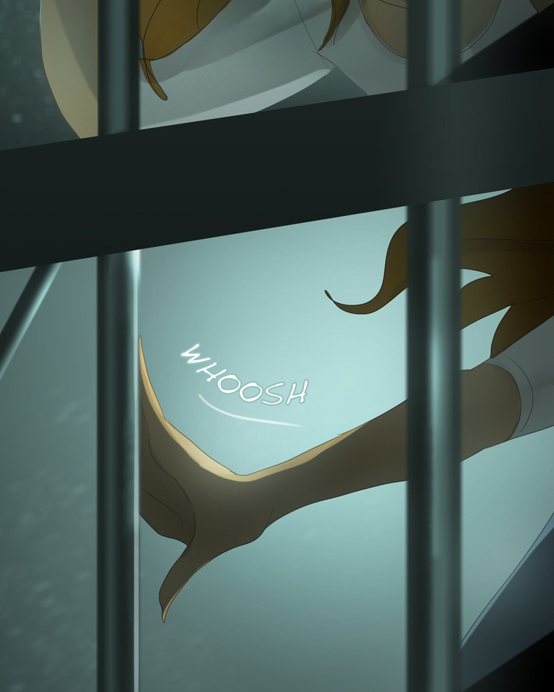 Not Even Bones chapter 4 - page 37