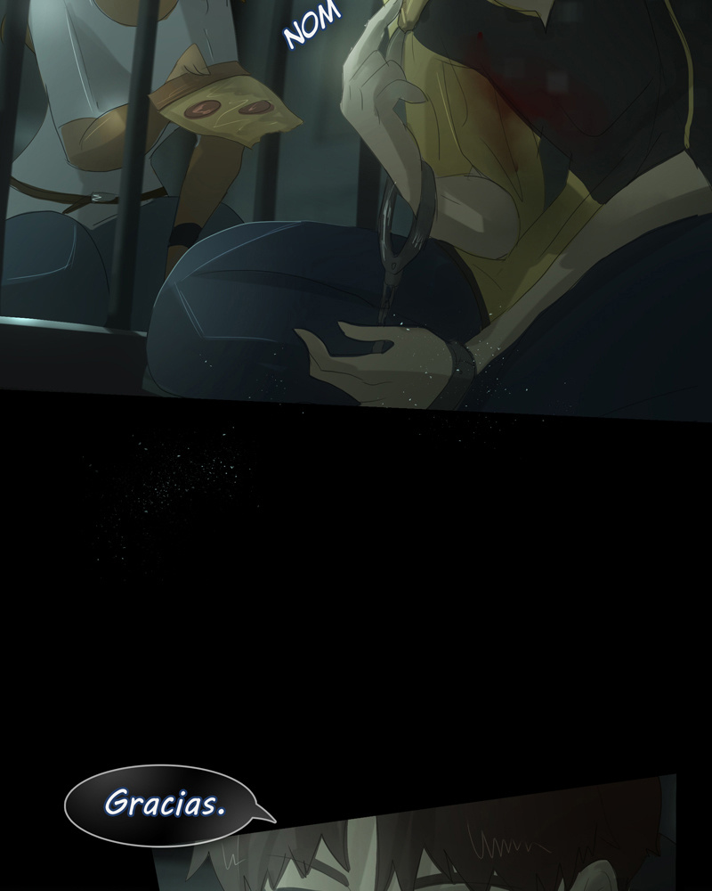 Not Even Bones chapter 4 - page 4