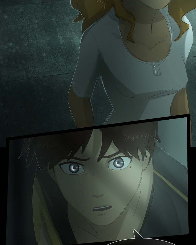 Not Even Bones chapter 4 - page 40