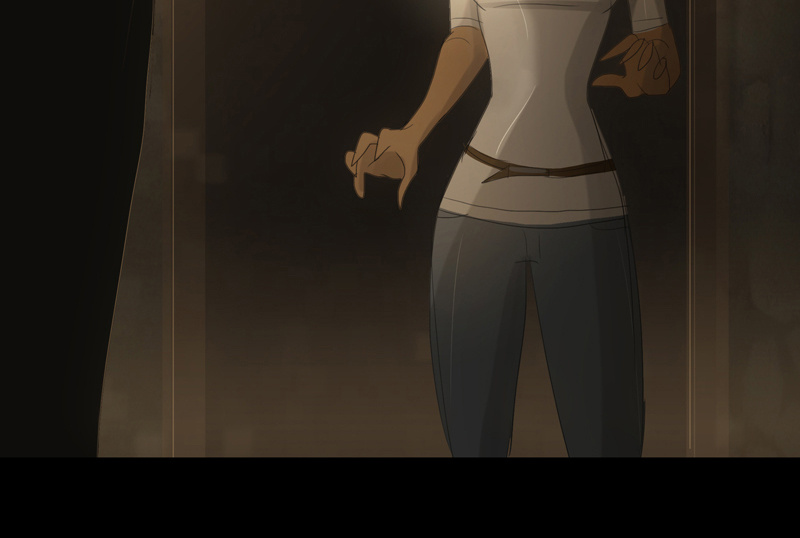 Not Even Bones chapter 4 - page 51