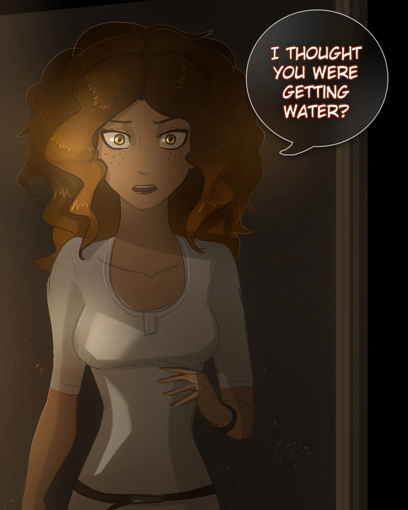 Not Even Bones chapter 4 - page 54