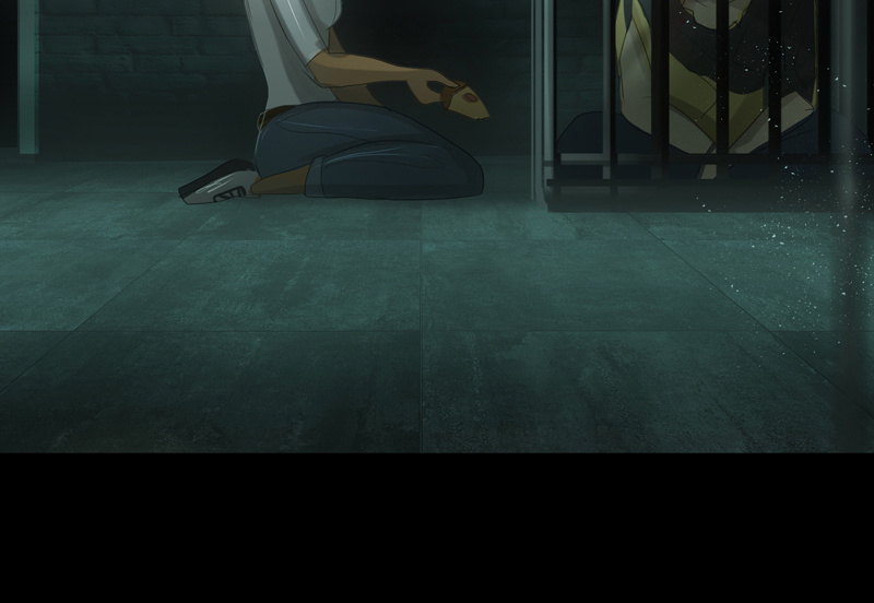 Not Even Bones chapter 4 - page 6