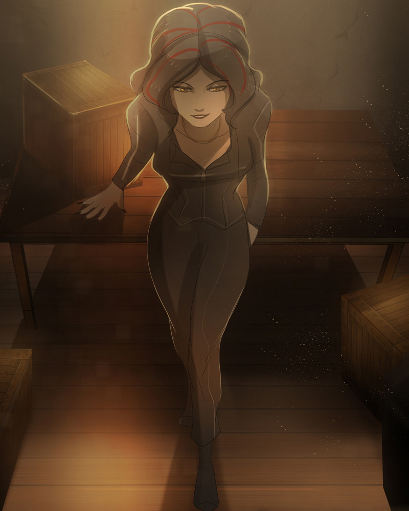 Not Even Bones chapter 4 - page 62