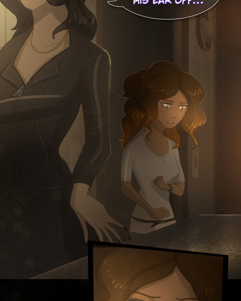 Not Even Bones chapter 4 - page 75