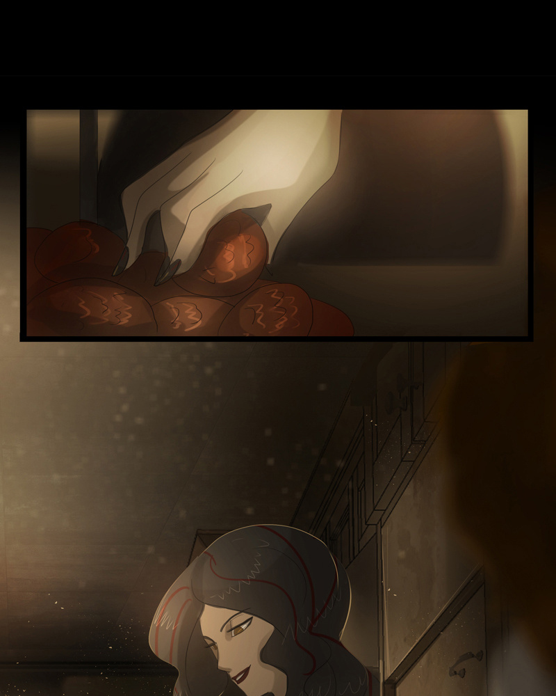 Not Even Bones chapter 4 - page 77
