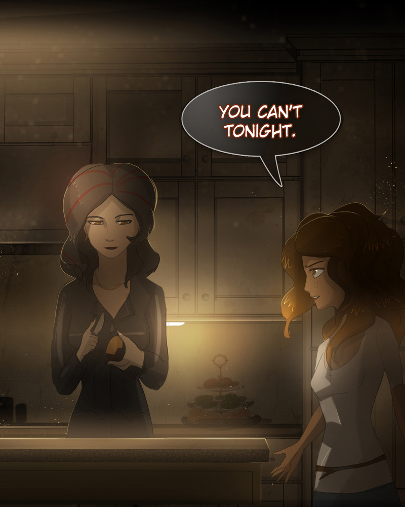 Not Even Bones chapter 4 - page 80