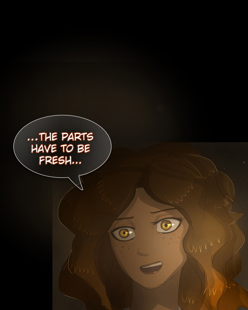 Not Even Bones chapter 4 - page 83