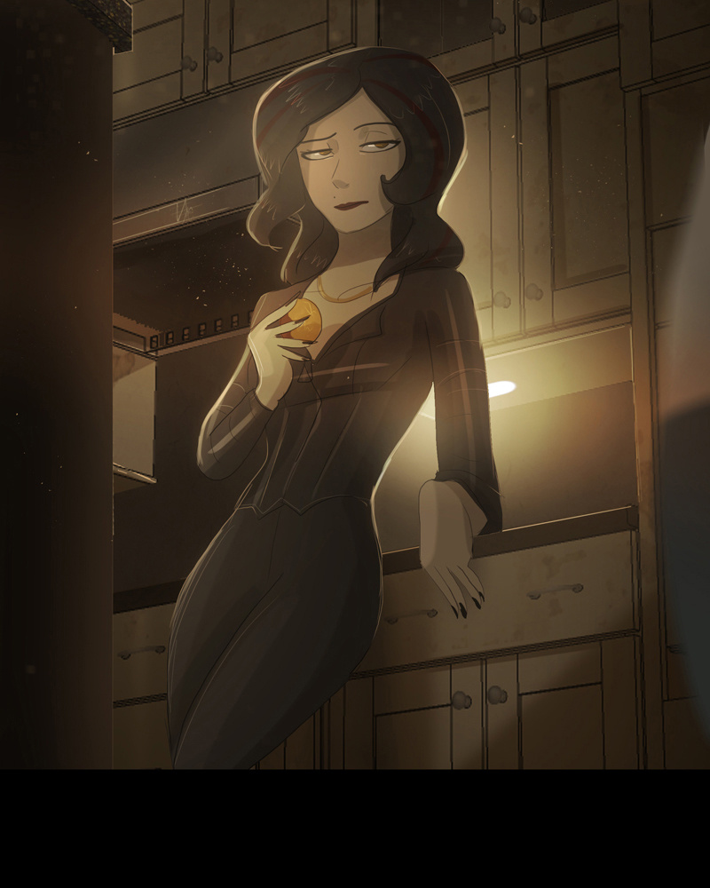 Not Even Bones chapter 4 - page 85