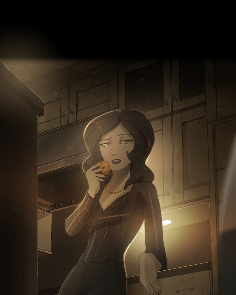 Not Even Bones chapter 4 - page 86