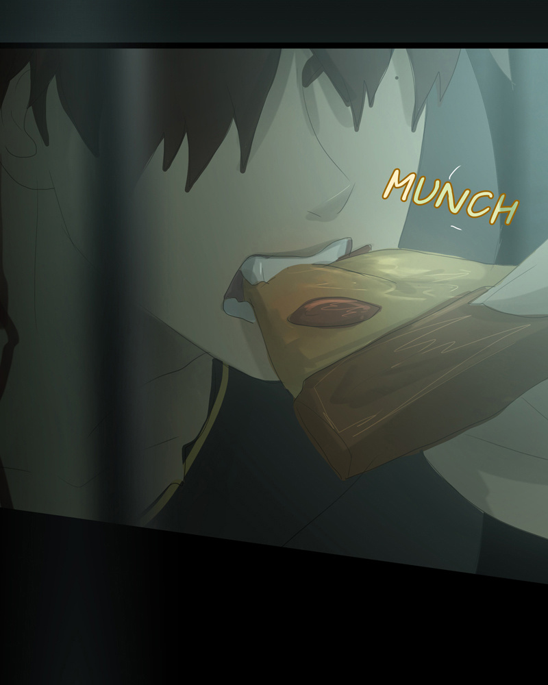 Not Even Bones chapter 4 - page 9