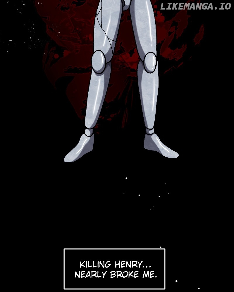 Not Even Bones Chapter 192 - page 17