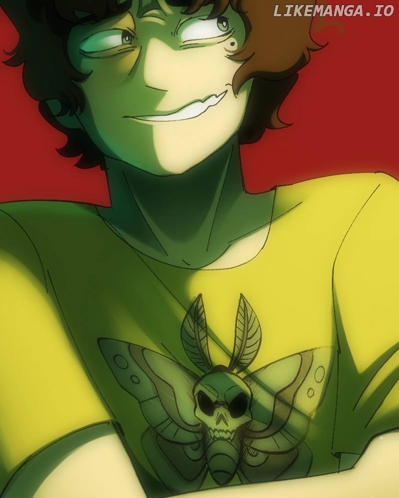 Not Even Bones Chapter 192 - page 37